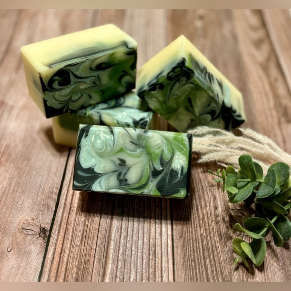 Sold out- Hand crafted artisan soap - Picture 5 of 7